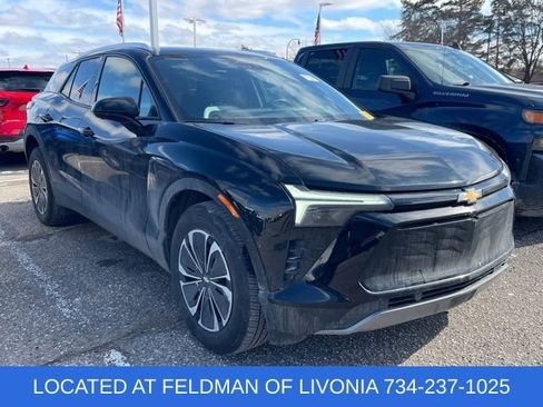 Used 2024 Chevrolet Blazer EV LT image 4
