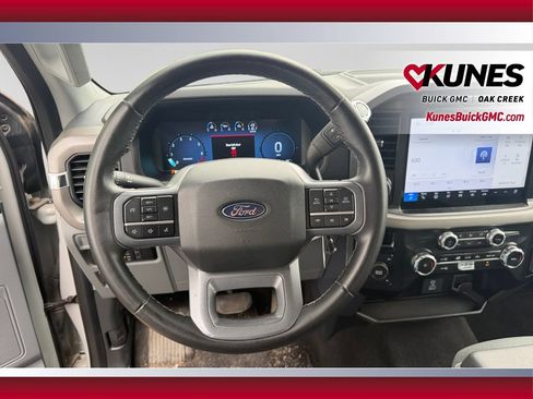 Used 2024 Ford F150 XLT AWD/4WD image 15