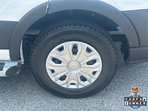 Used 2025 Ford Transit 250 Low Roof w/ Exterior Upgrade Package RWD image 12