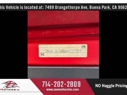 Used 1998 Honda Civic DX image 46