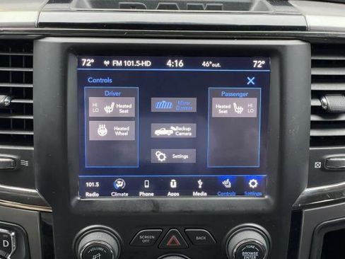 Used 2018 RAM 1500 Sport w/ Quick Order Package 26Q Night image 33