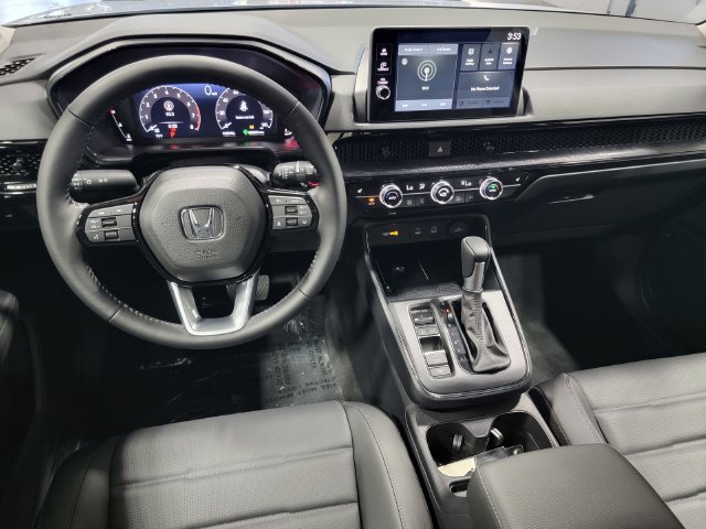 New 2027 Honda CR-V EX-L image 27