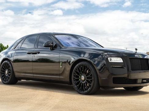 Used 2013 Rolls-Royce Ghost RWD image 8