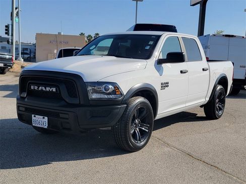Certified 2024 RAM 1500 Classic Warlock image 10