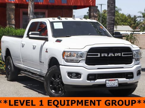 Used 2019 RAM 2500 Big Horn AWD/4WD image 2