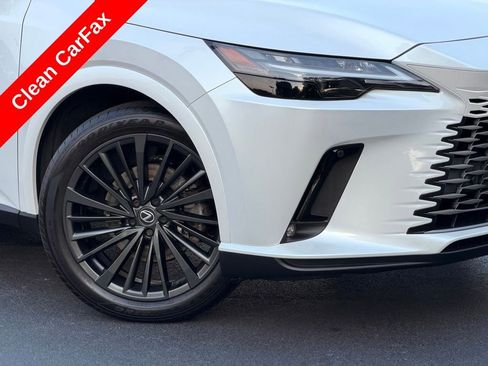 Used 2024 Lexus RX 350 Premium w/ Accessory Package (Z1) AWD/4WD image 5