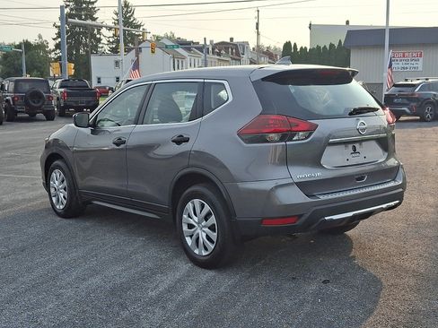 Used 2019 Nissan Rogue S AWD/4WD image 4
