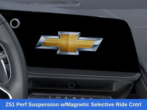 New 2026 Chevrolet Corvette Stingray Preferred Cpe w/ Z51 Performance Package image 21