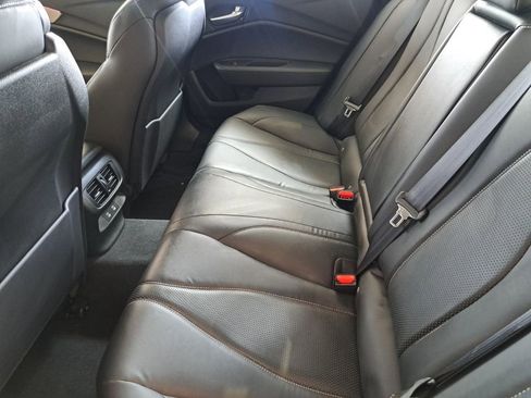 Certified 2025 Acura TLX w/ Technology Package FWD image 19