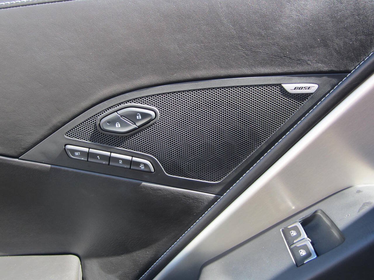 Used 2016 Chevrolet Corvette Stingray Coupe w/ 3LT Preferred Equipment Group RWD image 23