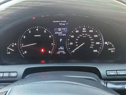 Used 2015 Lexus LS 460 AWD w/ Comfort Package image 11