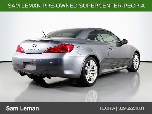 Used 2010 INFINITI G37 Sport w/ Premium Pkg image 7