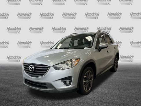 Used 2016 MAZDA CX-5 Grand Touring image 5