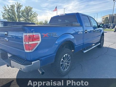 Used 2012 Ford F150 XLT w/ XTR Pkg image 9