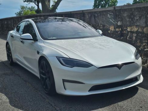 Used 2023 Tesla Model S Standard Range AWD/4WD image 12