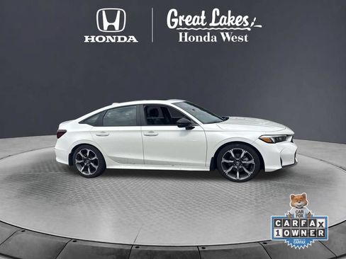 Used 2025 Honda Civic Sport image 8