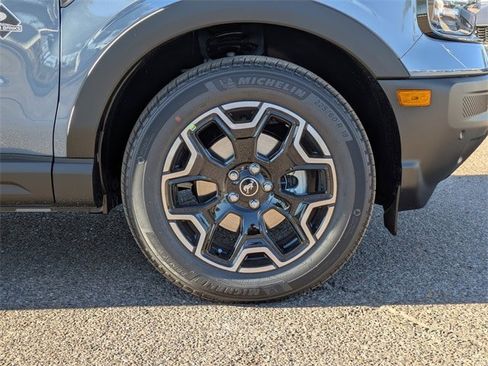 New 2025 Ford Bronco Sport Outer Banks w/ Outer Banks Tech Package+ image 34