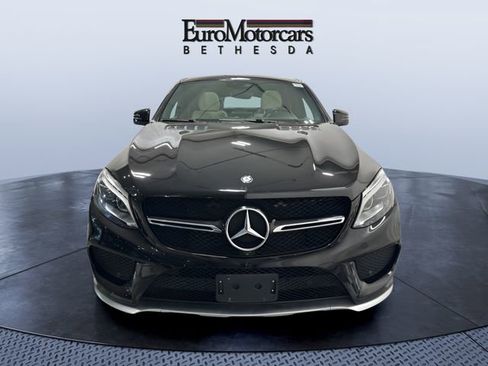 Used 2016 Mercedes-Benz GLE 450 4MATIC Coupe image 8