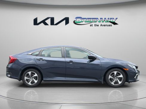 Used 2019 Honda Civic LX image 7