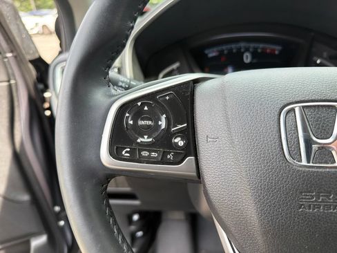 Certified 2022 Honda CR-V EX-L image 16