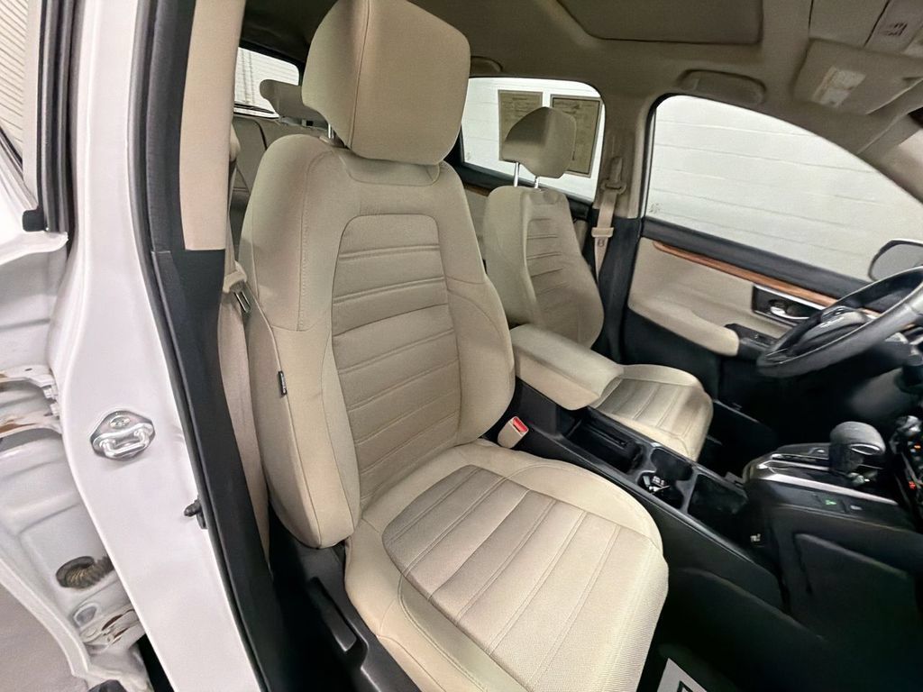 Certified 2022 Honda CR-V EX image 27