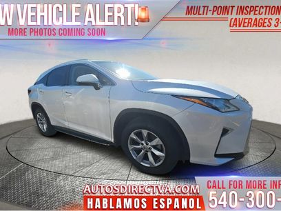 Used 2016 Lexus RX 350 AWD w/ Premium Package