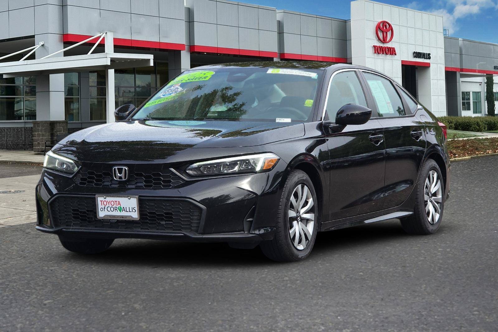Used 2025 Honda Civic LX image 8