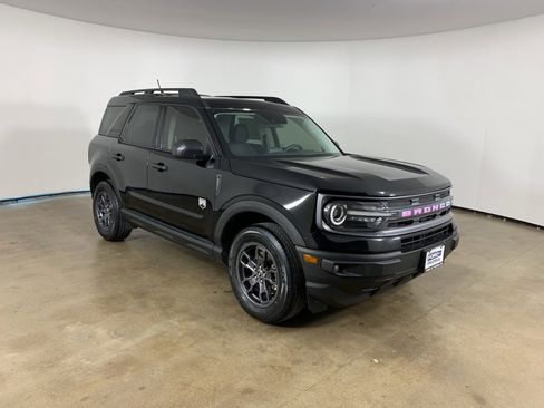 Used 2023 Ford Bronco Sport Big Bend w/ Convenience Package image 4