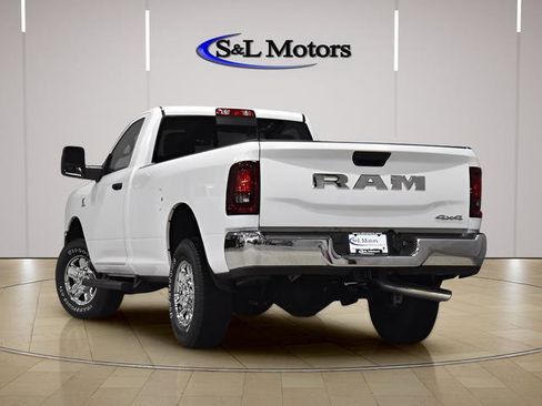 New 2026 RAM 3500 Tradesman AWD/4WD image 6