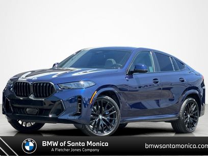 Used 2026 BMW X6 xDrive40i w/ Executive Package