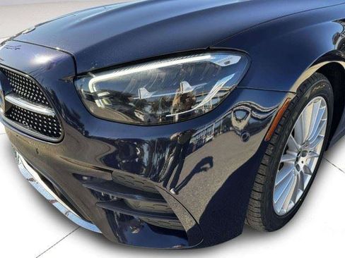 Used 2022 Mercedes-Benz E 350 4MATIC Sedan image 11
