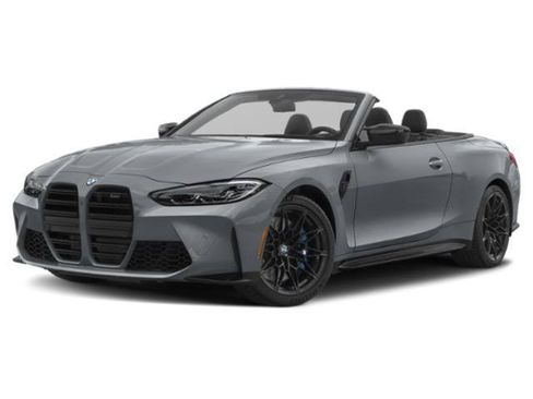 Used 2024 BMW M4 xDrive Competition AWD/4WD image 1