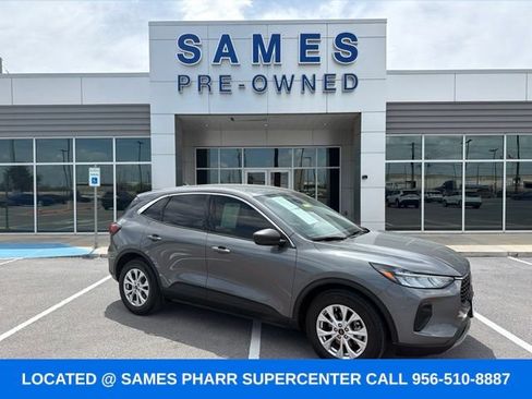 Certified 2024 Ford Escape Active FWD image 1