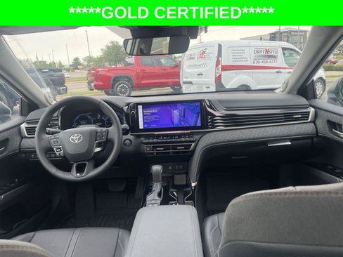 Certified 2026 Toyota Camry XLE w/ Premium Plus Package AWD/4WD image 39