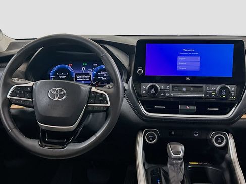 Used 2024 Toyota Grand Highlander AWD Hybrid image 21