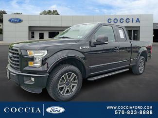 Used 2016 Ford F150 XLT w/ Equipment Group 302A Luxury AWD/4WD video 1