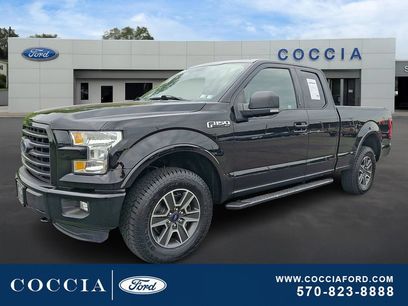 Used 2016 Ford F150 XLT w/ Equipment Group 302A Luxury