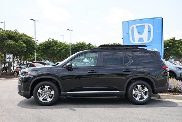 New 2026 Honda Pilot EX-L image 5