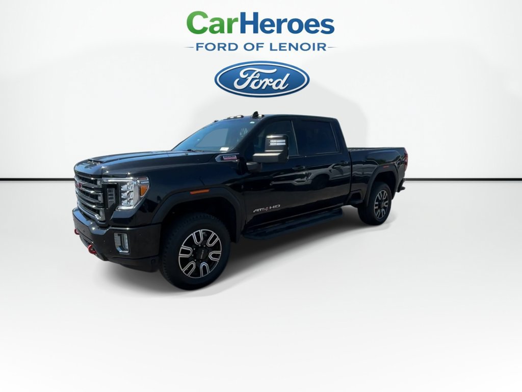 Used 2022 GMC Sierra 2500 AT4 w/ AT4 Preferred Package AWD/4WD image 4