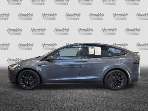 Used 2023 Tesla Model X AWD/4WD image 7