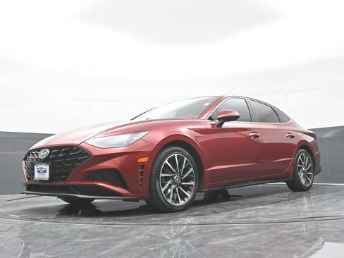 Used 2023 Hyundai Sonata Limited FWD image 43