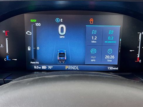 New 2026 Ford Maverick XLT w/ Equipment Group 301A AWD/4WD image 2