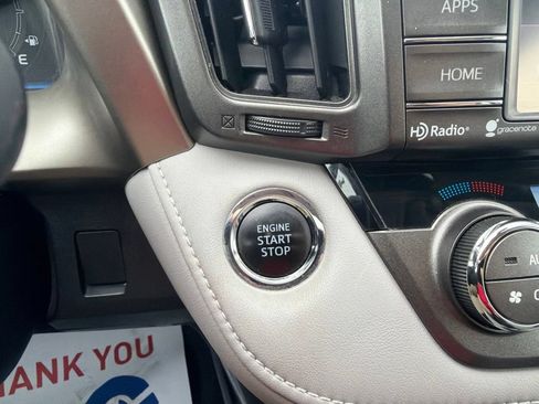 Used 2015 Toyota RAV4 Limited w/ Technology Package AWD/4WD image 32
