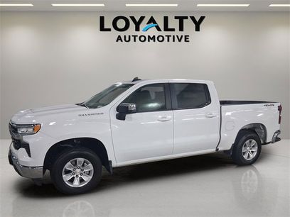 Used 2025 Chevrolet Silverado 1500 LT