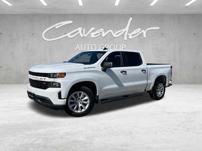 Used 2020 Chevrolet Silverado 1500 Custom w/ Custom Value Package