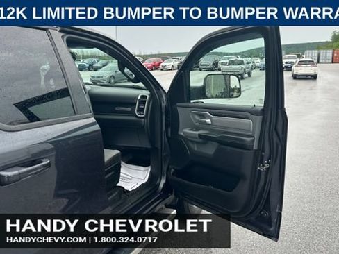 Used 2021 RAM 1500 Big Horn AWD/4WD image 44