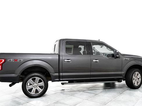 Certified 2020 Ford F150 XLT w/ Equipment Group 302A Luxury AWD/4WD image 17