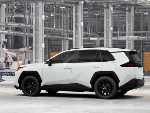 New 2026 Toyota RAV4 XLE Premium w/ Weather Package AWD/4WD image 5