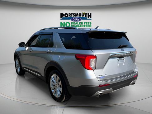 Used 2020 Ford Explorer Limited RWD image 26
