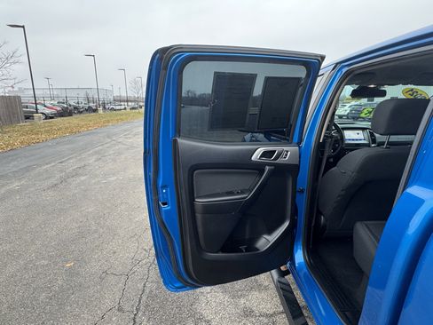 Used 2021 Ford Ranger XLT w/ Equipment Group 301A Mid image 25